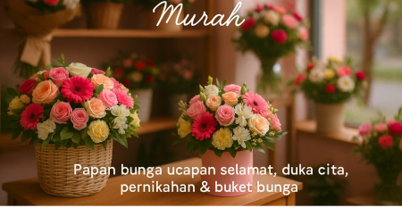 Toko Bunga Plawad